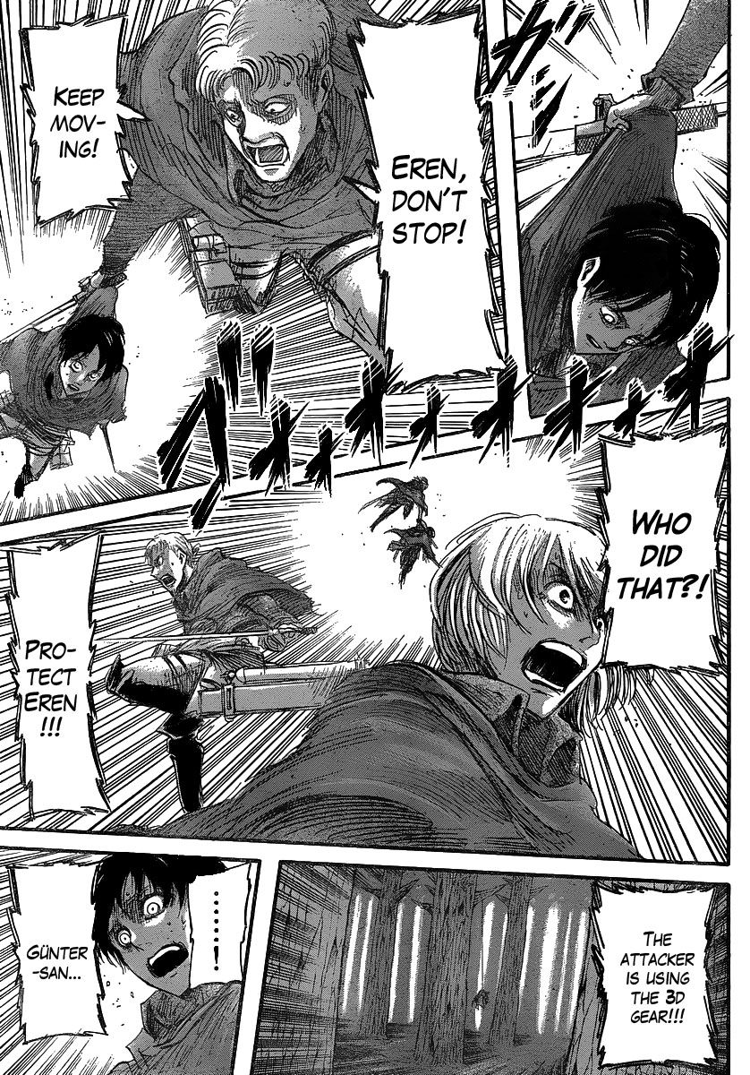 Shingeki no Kyojin Chapter 28 18